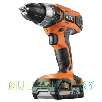 Дрель-шуруповерт AEG Powertools BSB 18 G3 LI-202C